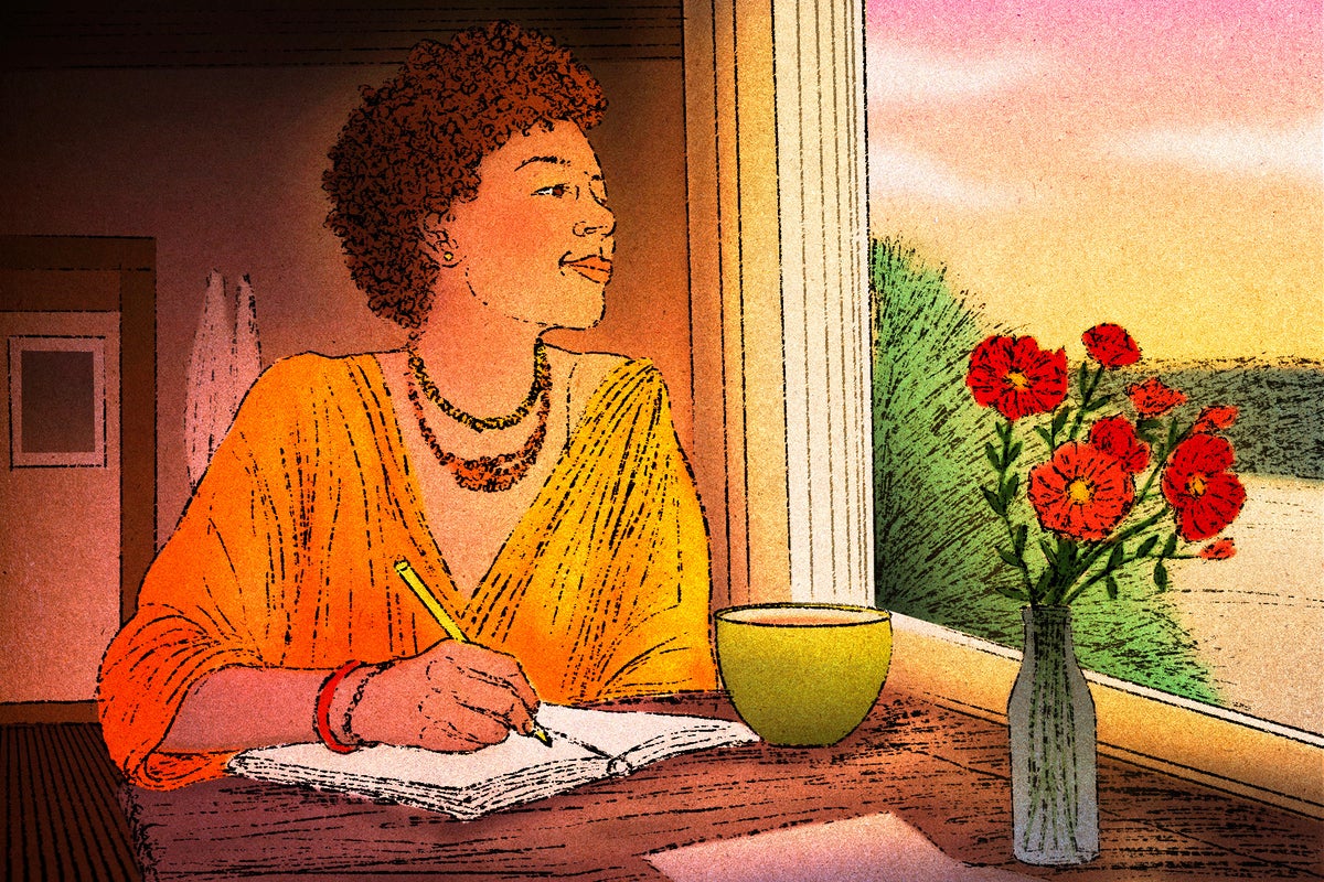 Remember to give thanks to yourself during the holidays and beyond