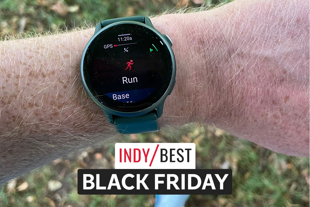 The Independent 's senior fitness writer has picked his favourite Black Friday Garmin deals for 2025