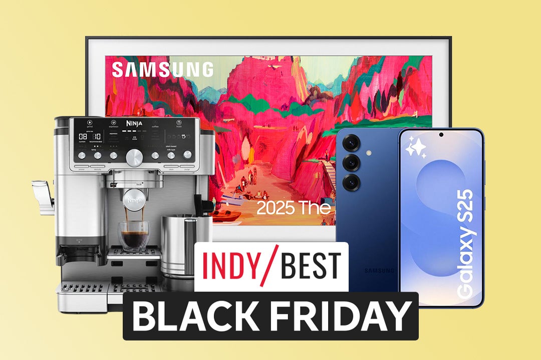 The retailer has launched Black Friday offers across everything from laptops to air fryers