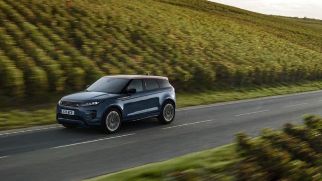 <p>The Evoque remains a solid choice for those who want Range Rover kudos without having to pay quite so much for the privilege</p>