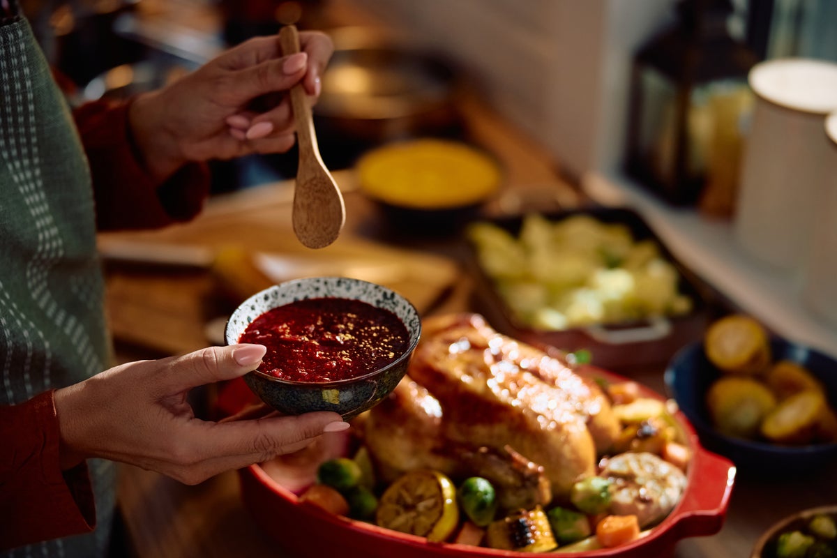 Three quick and easy cranberry sauce recipes to try this Thanksgiving