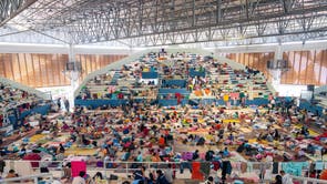 Thailand Extreme Weather Flooding