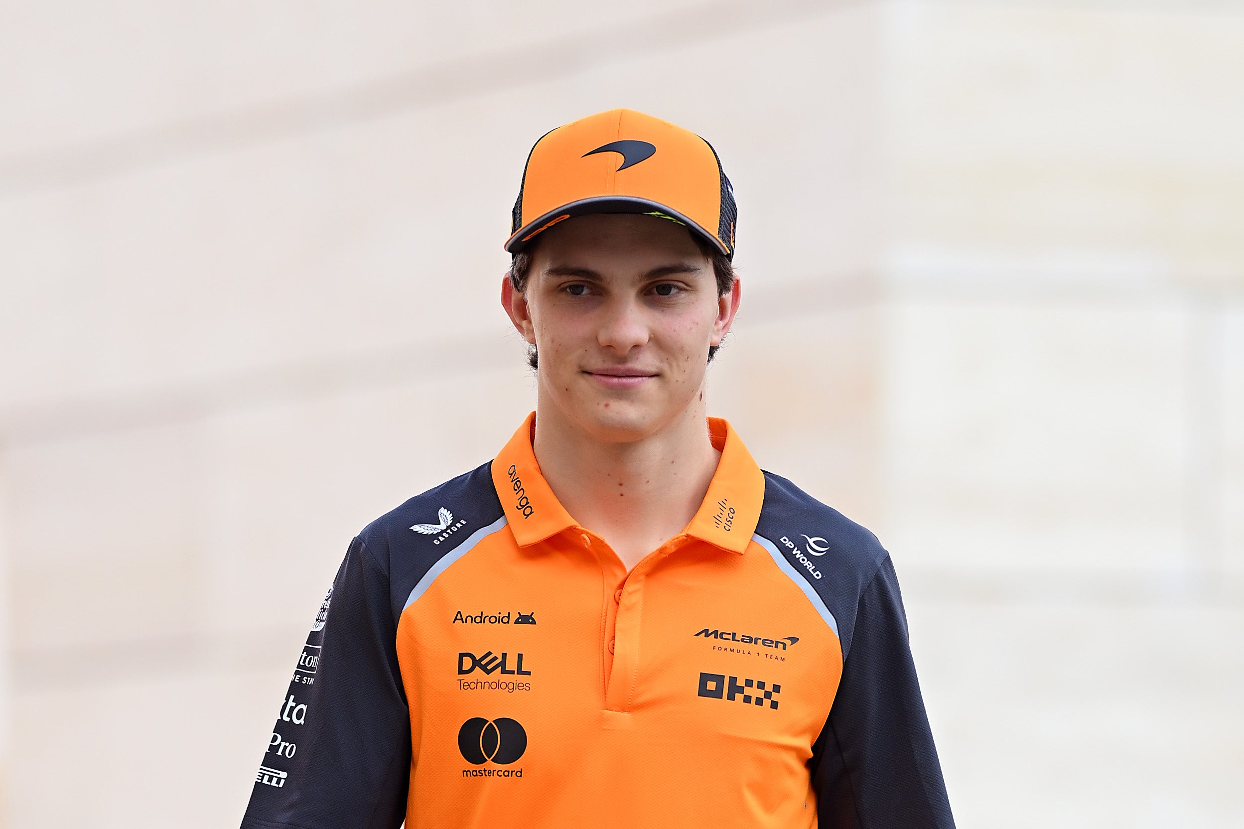 Oscar Piastri trails Lando Norris by 24 points