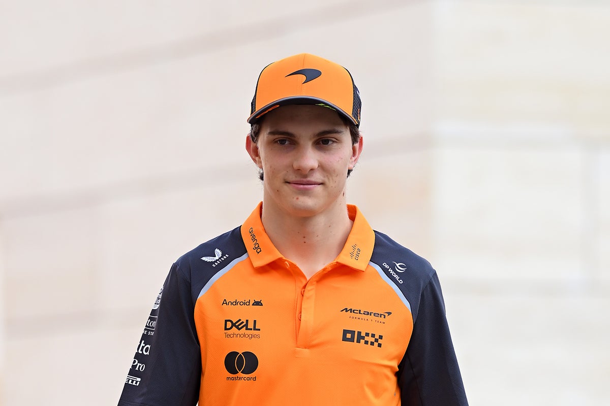 ‘The answer is no’: Oscar Piastri reveals McLaren talks over Lando Norris favouritism