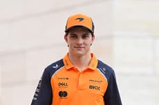 ‘The answer is no’: Oscar Piastri reveals McLaren talks over Lando Norris favouritism