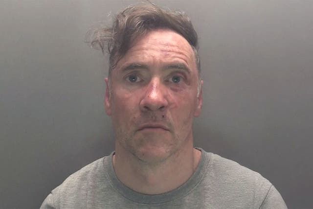 <p>Paul Doyle pleaded guilty to 31 charges on the second day of his trial at Liverpool Crown Court</p>