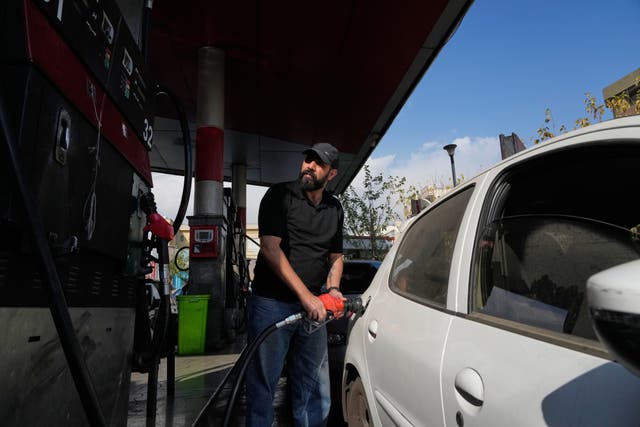 Iran Gasoline price