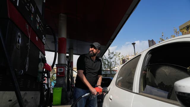 Iran Gasoline price