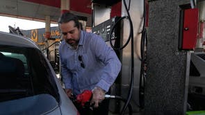 Iran Gasoline price
