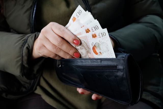 The UK inflation rate rose to 3.1 per cent in the year to August