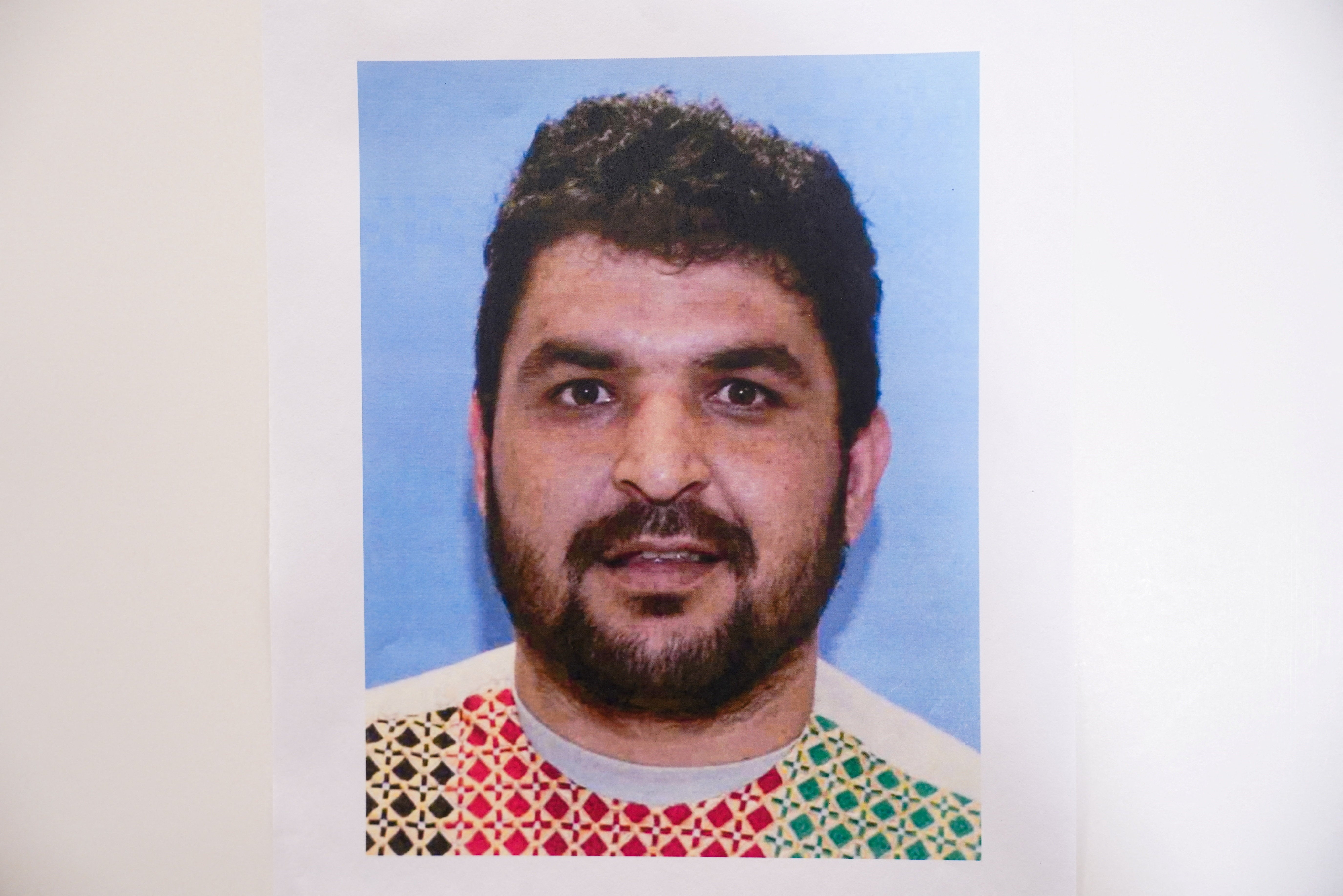 Rahmanullah Lakanwal, the 29-year-old Afghan national, who has been taken into custody after two National Guard soldiers were shot outside of a Metro station in Washington, D.C., Wednesday