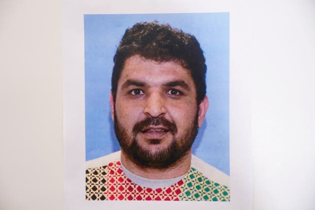 <p>Rahmanullah Lakanwal, the 29-year-old Afghan national, who has been taken into custody after two National Guard soldiers were shot outside of a Metro station in Washington, D.C., Wednesday</p>
