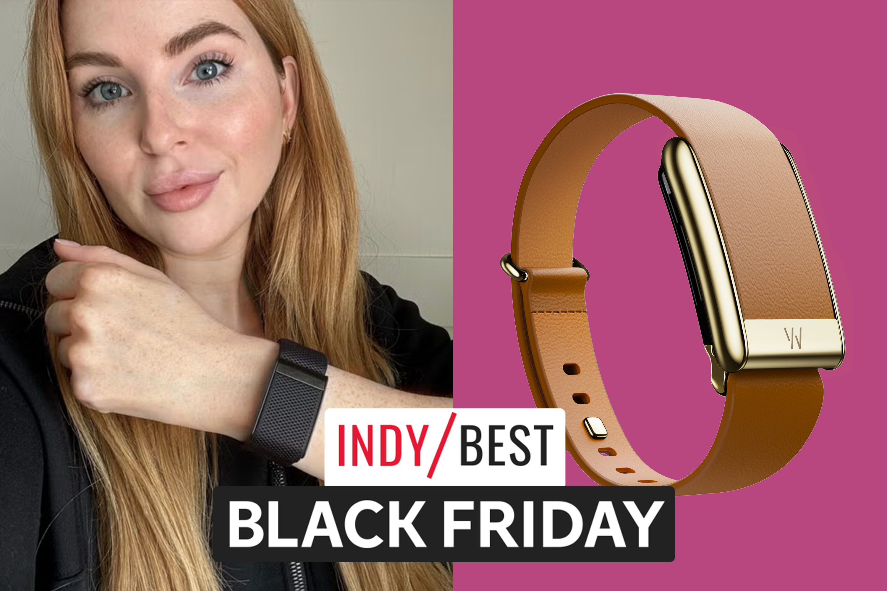 independent.co.uk - Harry Bullmore - I swear by Whoop for my fitness - and it's reduced for Black Friday