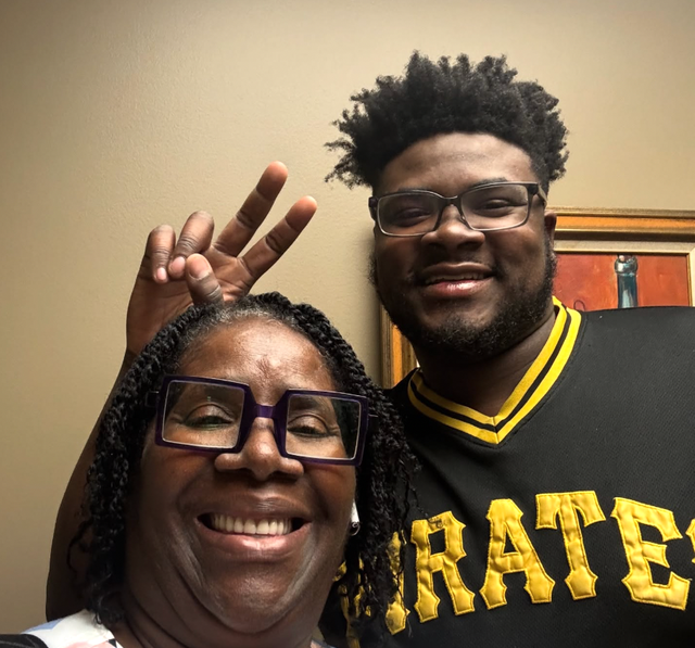 <p>Marquay Collins has been remembered for his humour and kindness</p>