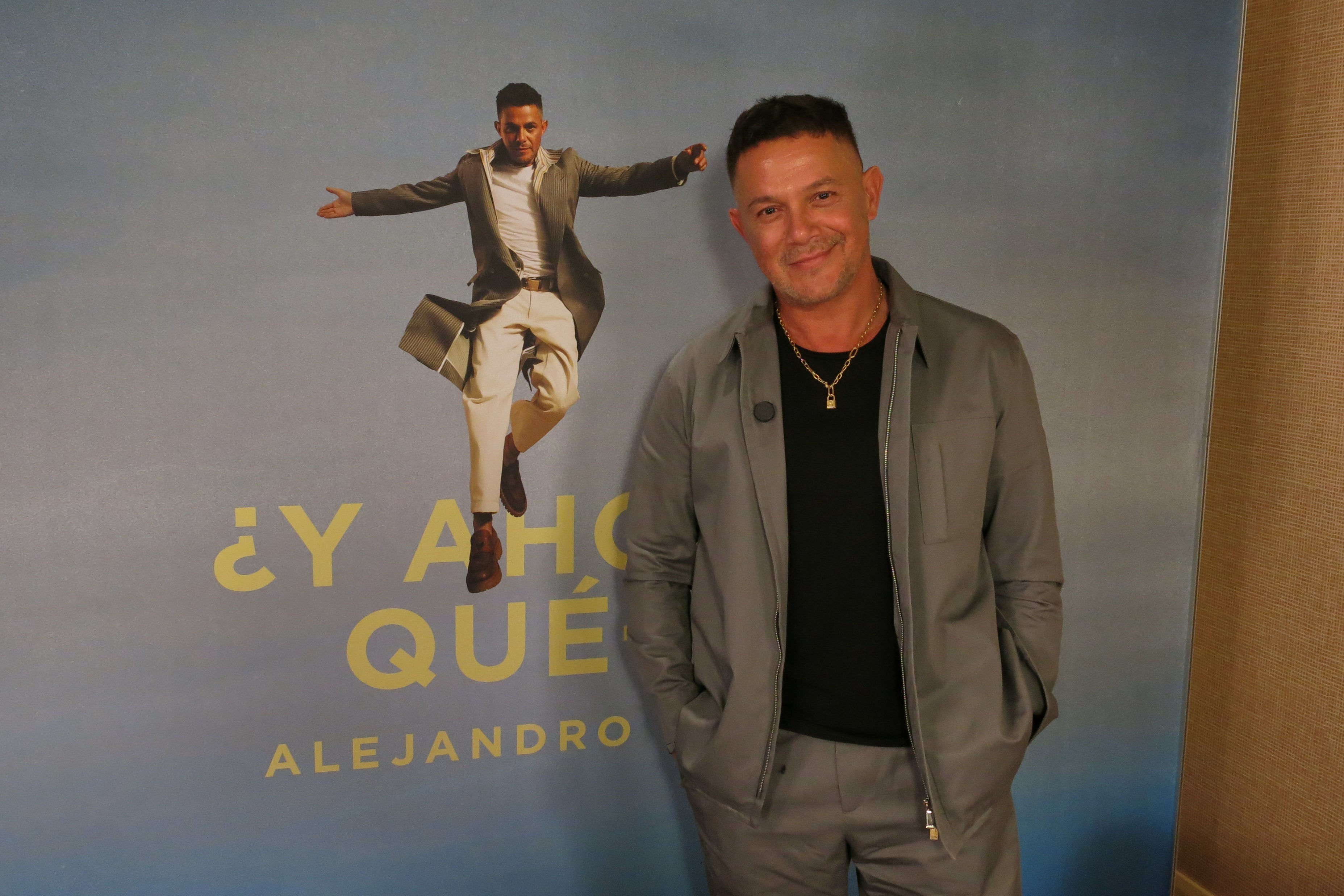 ALEJANDRO SANZ