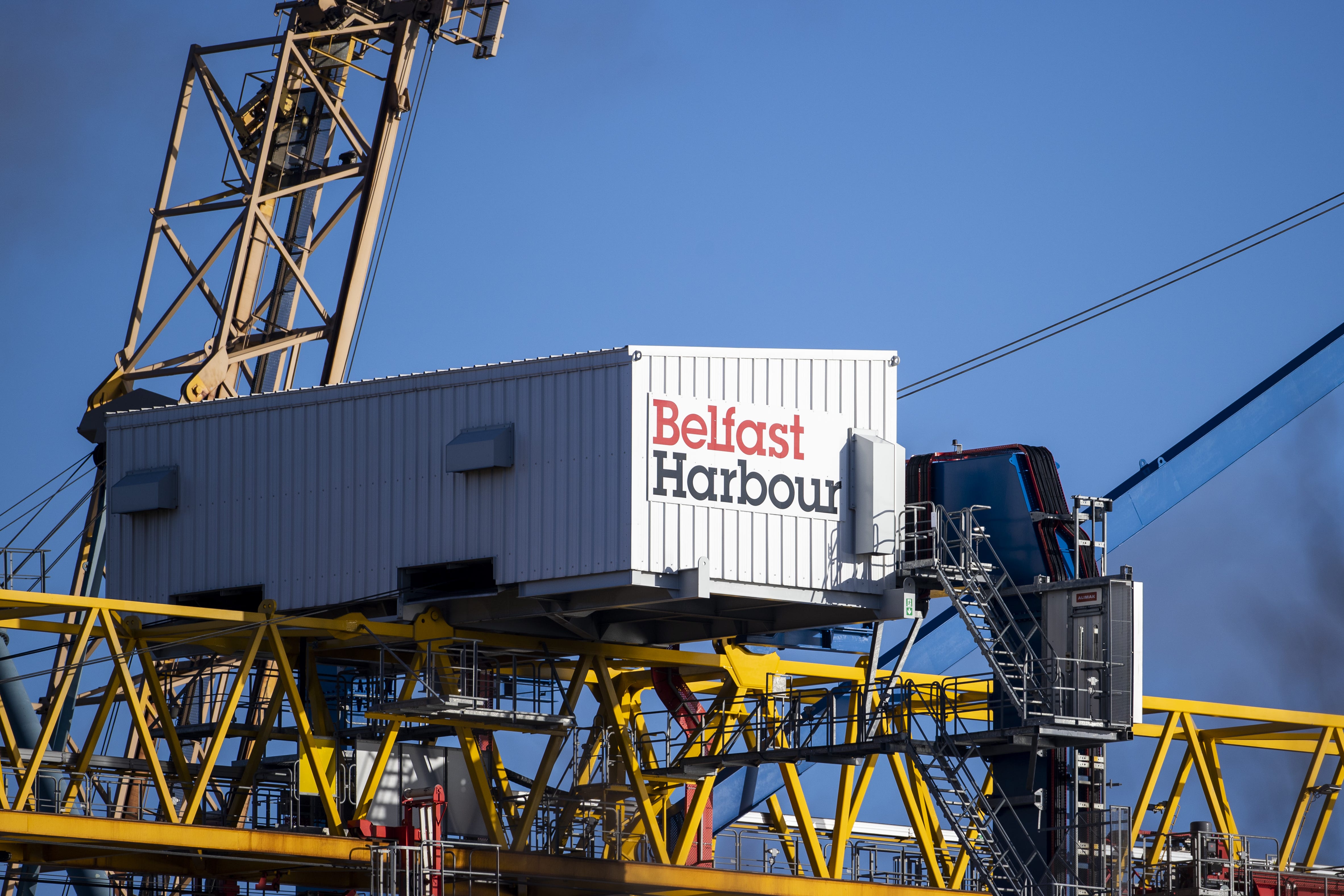 The temporary grace period for the distribution of veterinary medicines from Great Britain into Northern Ireland has been running since January 2021 (Liam McBurney/PA)