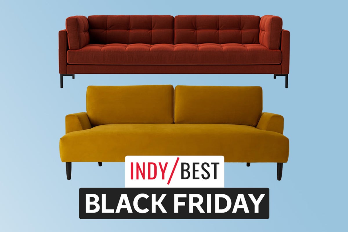 Best Black Friday sofa deals 2025, from our tried and tested brands – UK Times