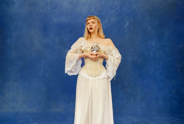 Aurora: ‘We’re more scared of activists than the world dying or war ...