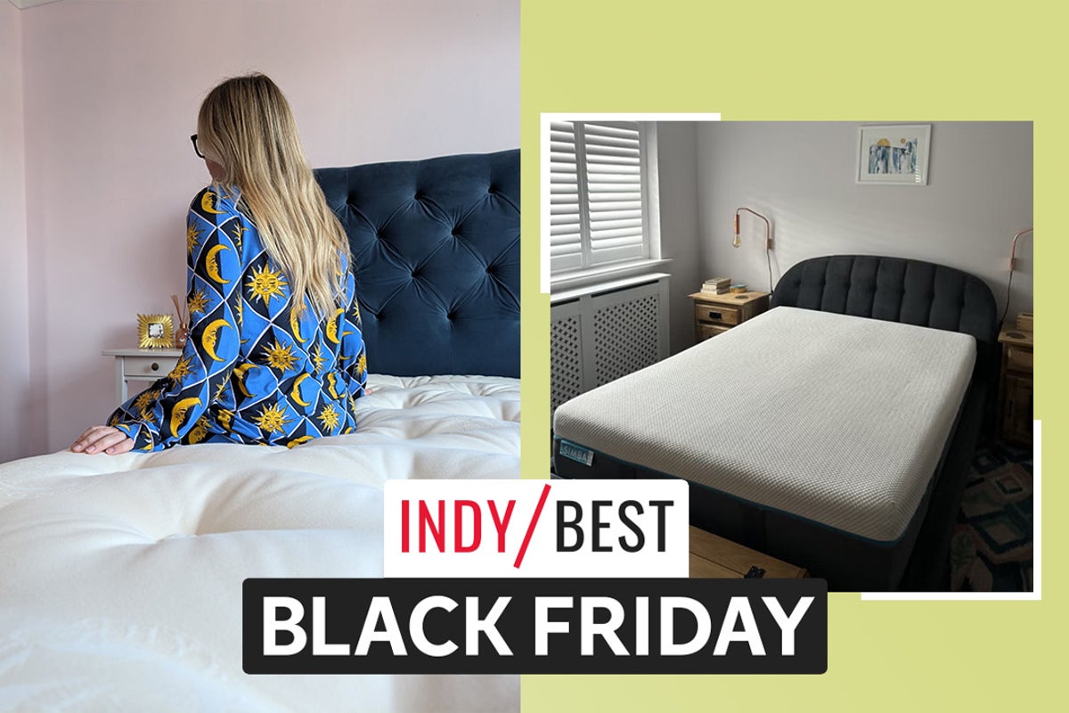 I’ve found the best Black Friday mattress deals that save you up to £500