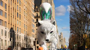 Macy's Thanksgiving Parade