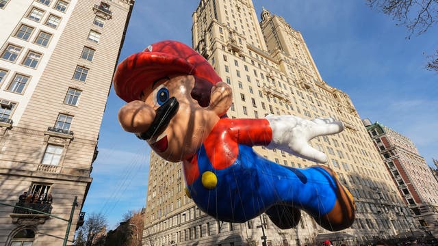 Macy's Thanksgiving Parade