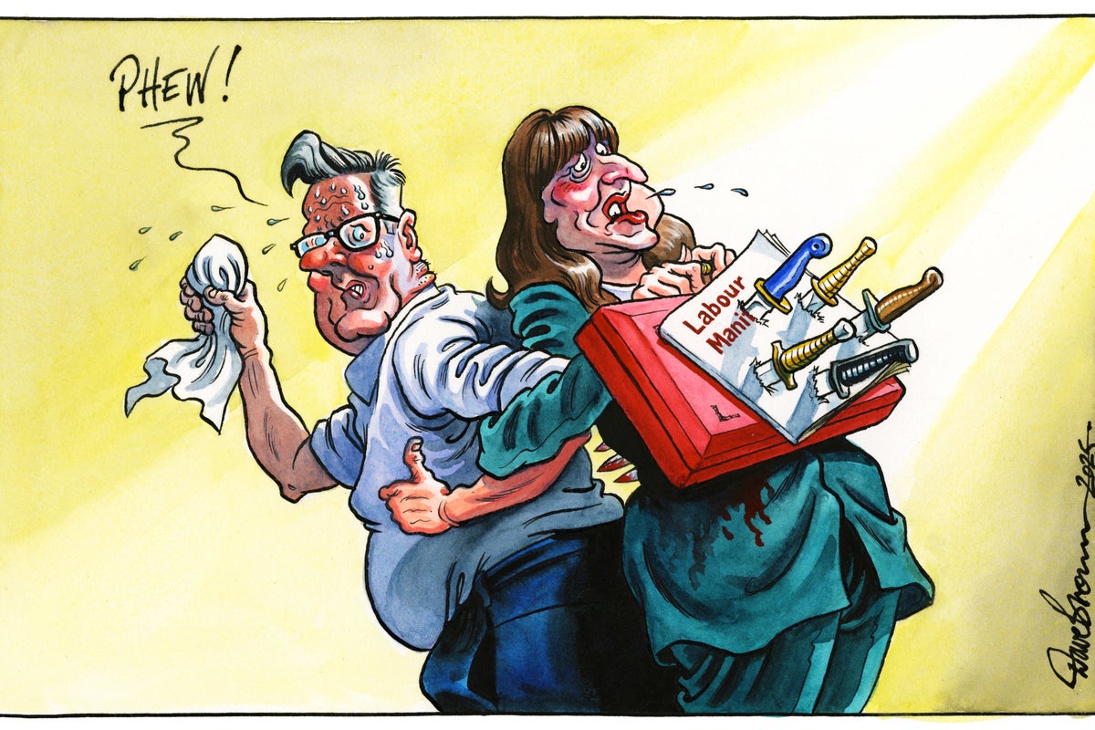 Is this the ‘change’ that Britain voted for? – UK Times