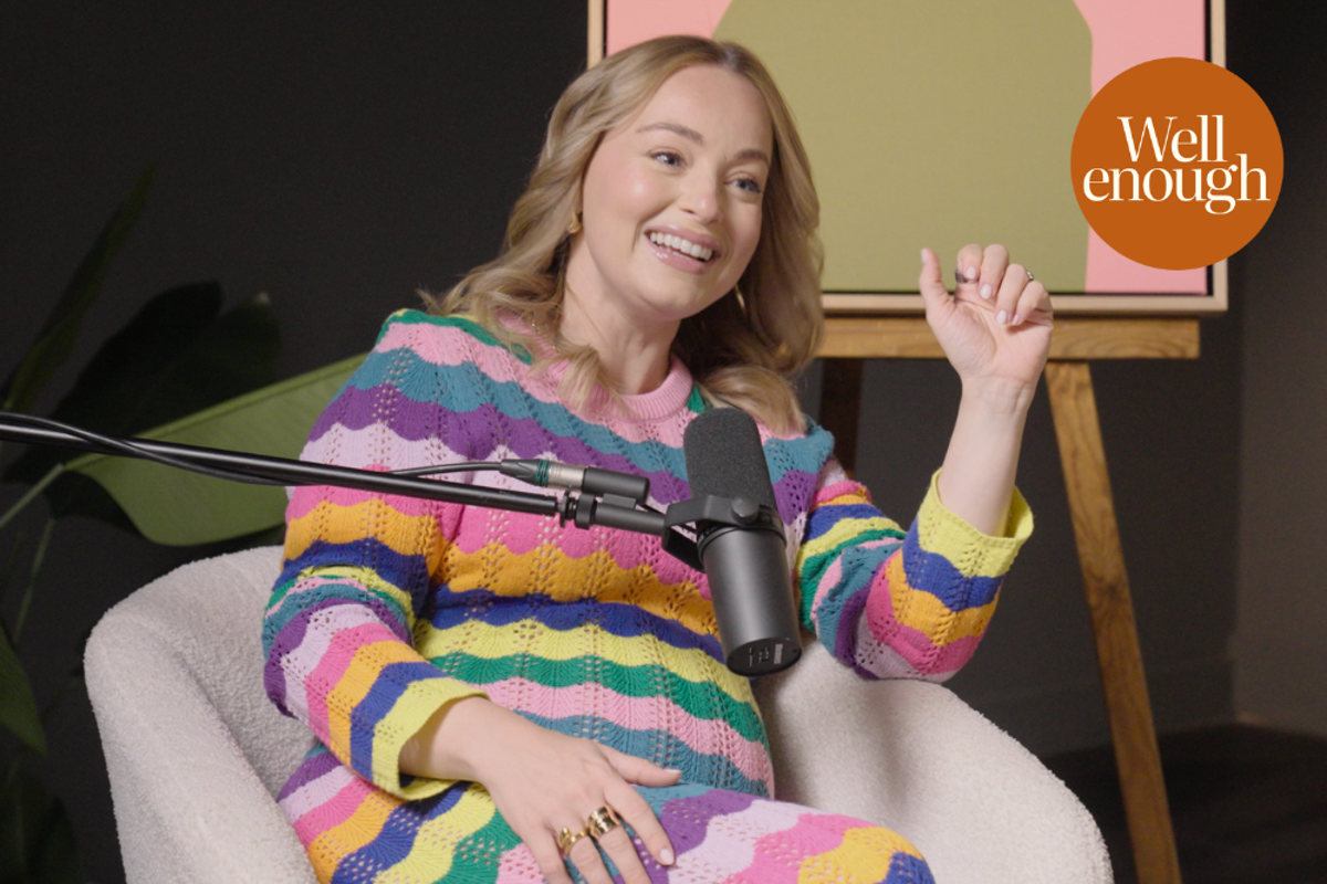 Alice Liveing on the dark side of fitness culture: ‘I thought life would be better if my body was smaller’ Alice Liveing on the dark side of fitness culture: ‘I thought life would be better if my body was smaller’