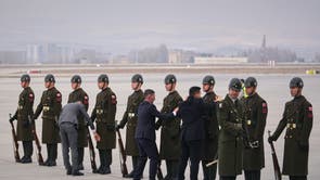 APTOPIX Turkey Mideast Pope