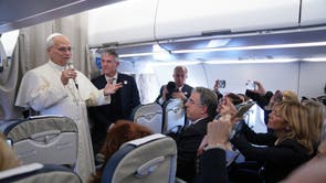 APTOPIX Turkey Mideast Pope