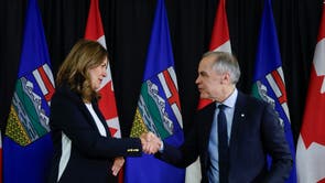 Canada Alberta Pipeline