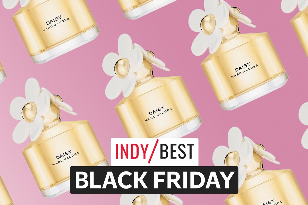 I've spotted big savings on best-selling scents such as Marc Jacobs daisy