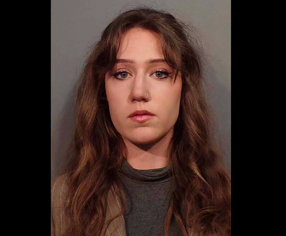 Sam Strabel, a U.S. influencer who posted a video of herself snatching a baby wombat from its mother in Australia earlier this year has been arrested in Wyoming