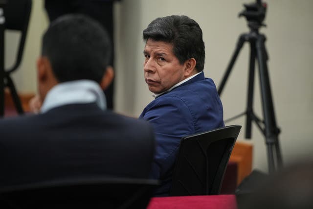 PERÚ-EXPRESIDENTE-JUICIO