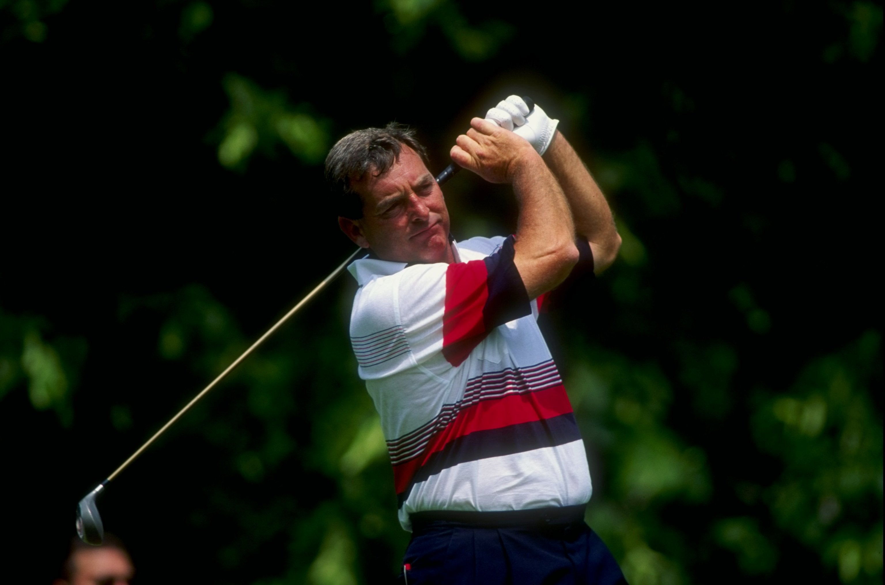 Fuzzy Zoeller won two majors during his career