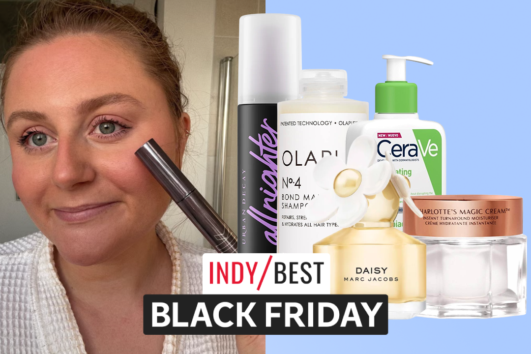 I’ve handpicked the best beauty deals for Black Friday, from makeup to hair dryers