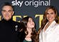 Robbie Williams speaks of his pride as daughter Teddy makes acting debut in Christmas movie Tinsel Town