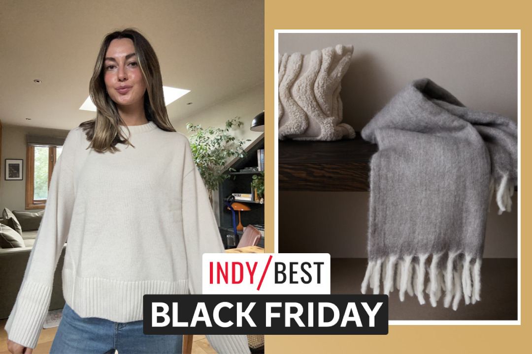 independent.co.uk - Daisy Lester - The best pieces in H&M's Black Friday sale, according to a shopping writer
