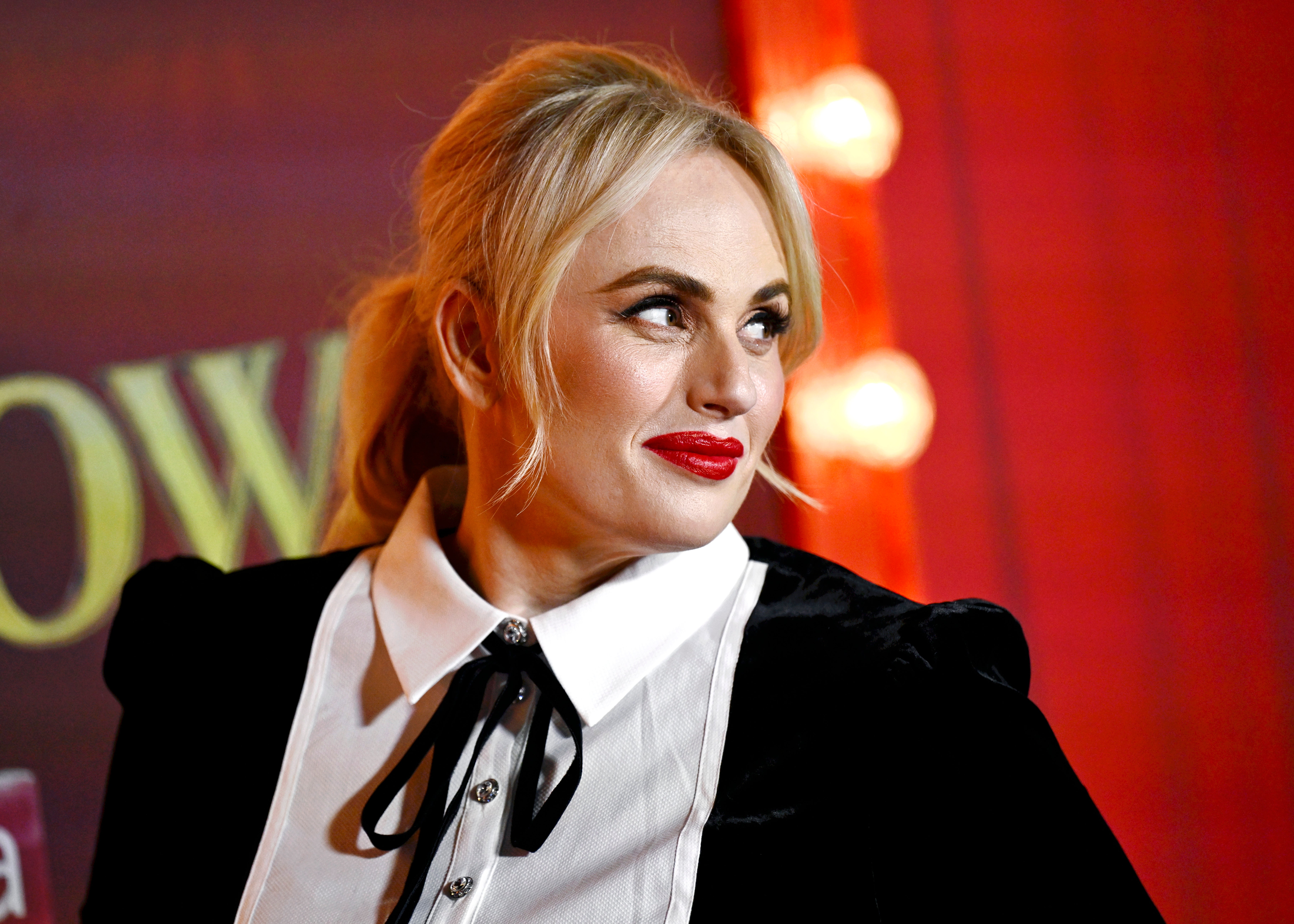 <p>Rebel Wilson reveals British culture she embraced while filming Tinsel Town</p>