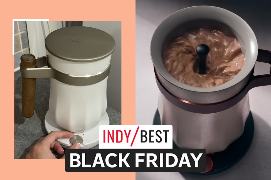 The latest velvetiser was only released in September, but we’ve spotted Black Friday discounts to help you save