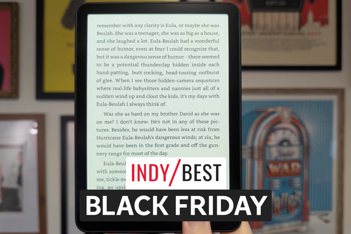 These Kindle devices have had a huge price drop for Black Friday