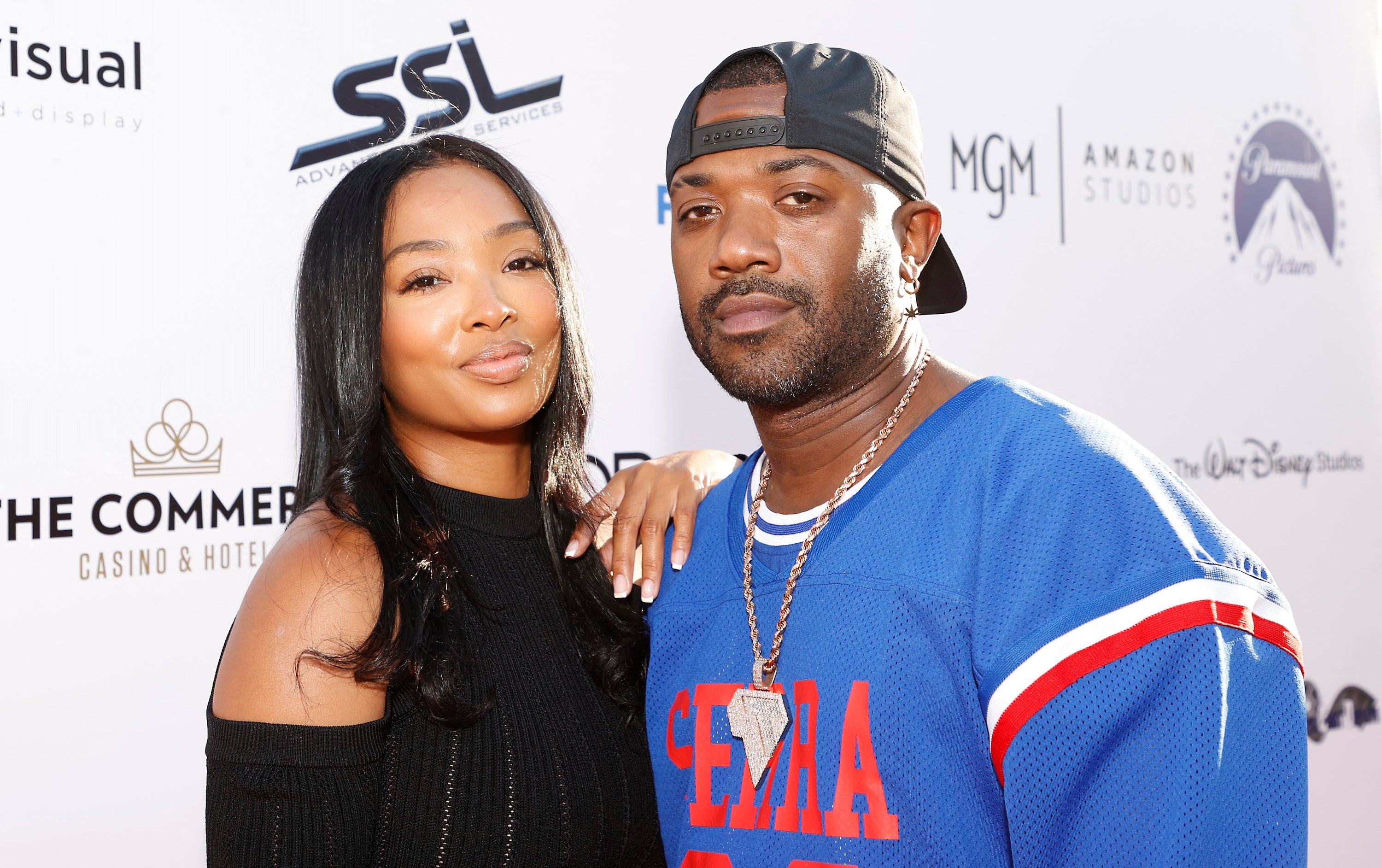 Princess Love and Ray J share two children