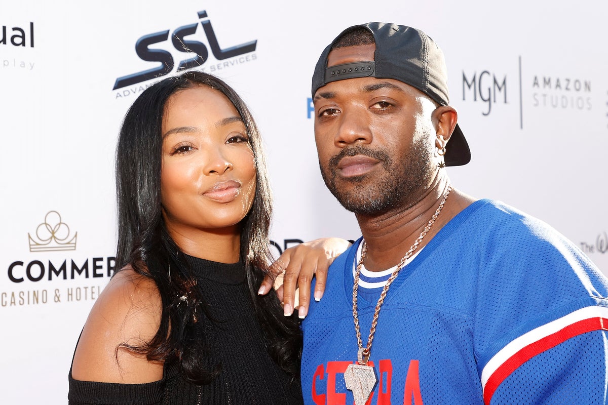 Kim Kardashian’s ex Ray J arrested after appearing to pull out gun during livestream with Princess Love