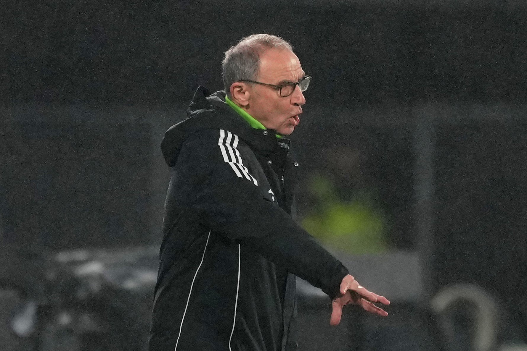 Martin O’Neill masterminded the away win