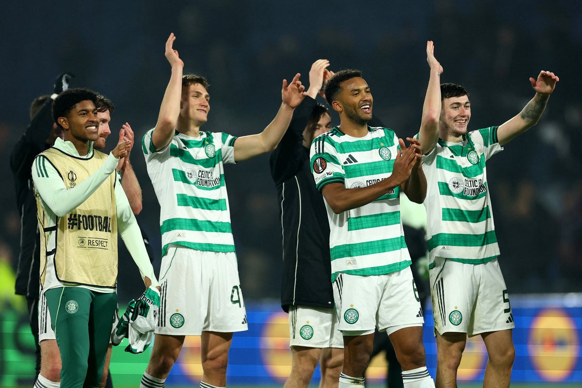 Celtic give Martin O’Neill ‘terrific’ European farewell with historic away win – UK Times