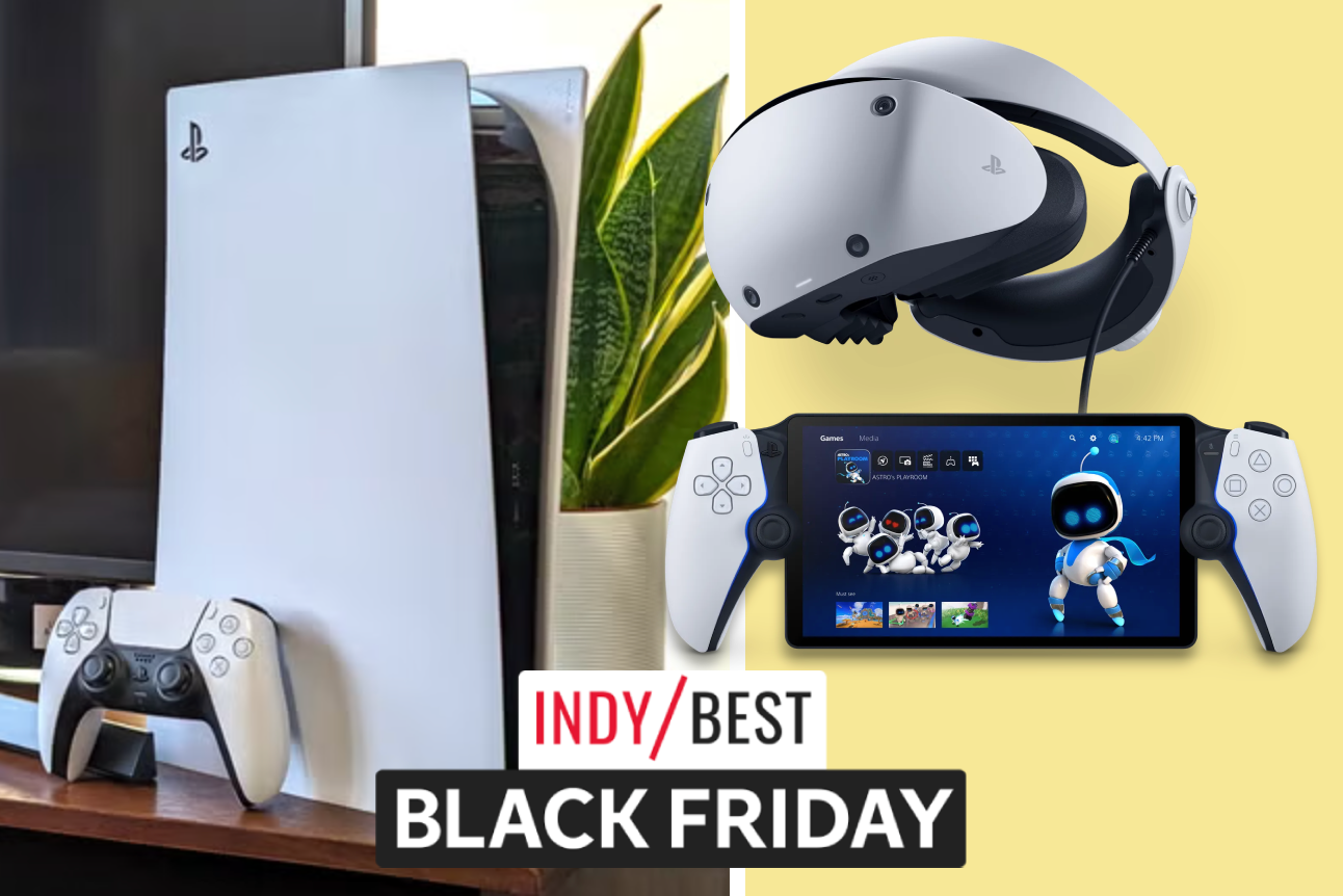 You can snap up excellent deals on PS5 consoles and accessories right now