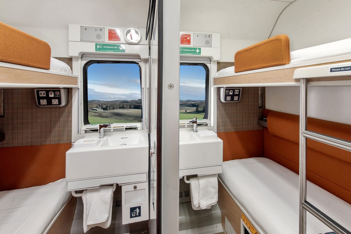 Best budget European sleeper train journeys to take in 2026 Best budget European sleeper train journeys to take in 2026
