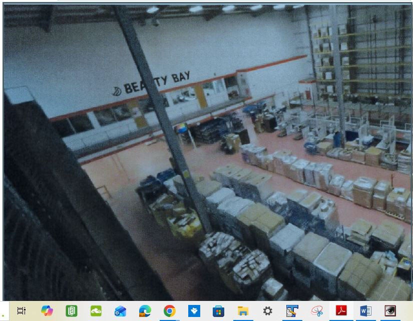 Glyn Caddick fell three storeys from a balcony at Beauty Bay’s warehouse in Salford