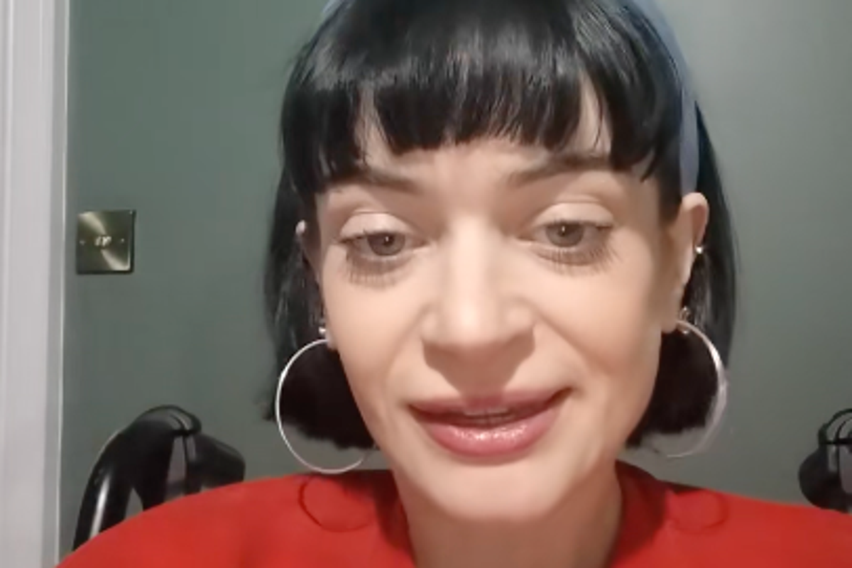 Celebrity Traitors star Ruth Codd undergoes second leg amputation Celebrity Traitors star Ruth Codd undergoes second leg amputation