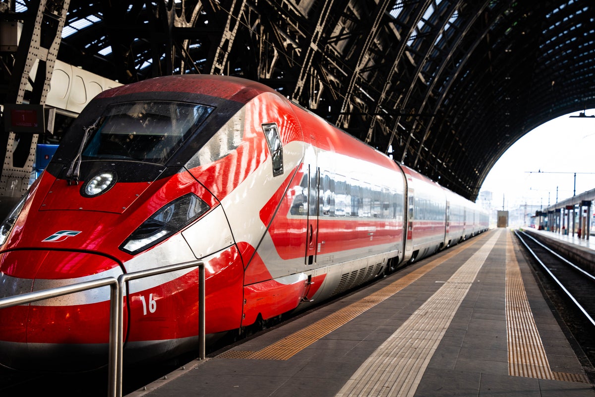 Travel disruption to hit Italy as workers strike over pay and Gaza ...