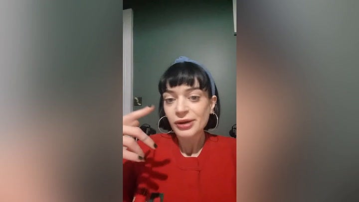 Codd said there was ‘a lot to unpack’ after her surgery